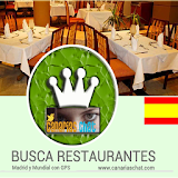 Madrid y Restaurantes icon