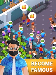 Boxing Gym Tycoon - Idle Game