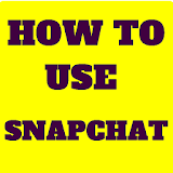 How To Use Snapchat icon