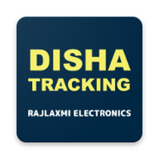 Disha Tracking logo