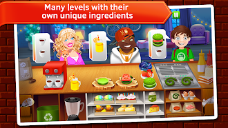 Game screenshot Very cute cafe hack
