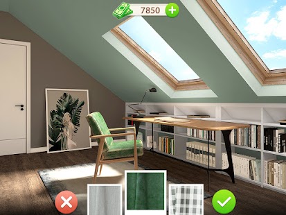 Dream Home: Design & Makeover Screenshot