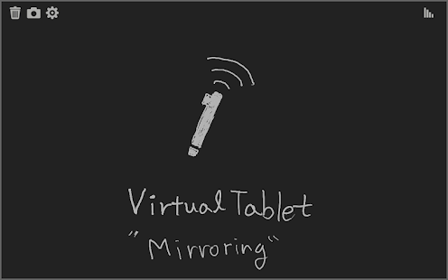 VirtualTablet Lite (S-Pen) Screenshot