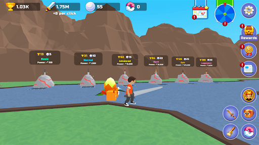 Obby: Sword Hero Adventure screenshot