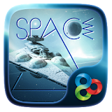(FREE) Space GO Launcher Theme icon