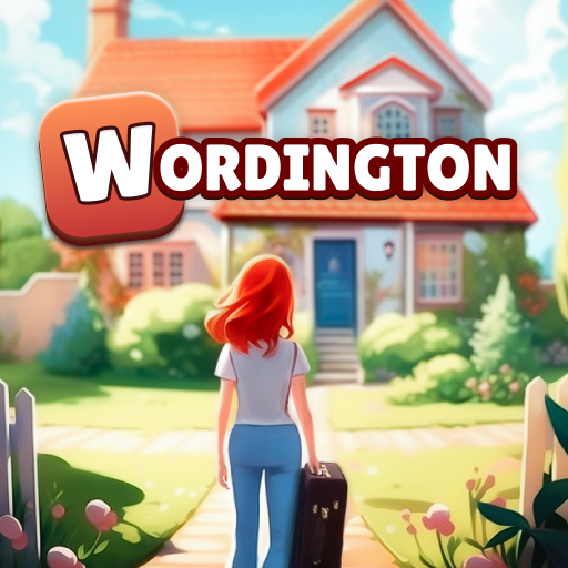 Wordington: Word Hunt & Design 2.1.5 Icon