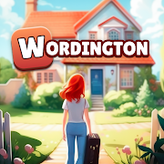 Wordington: Word Hunt & Design Mod apk versão mais recente download gratuito