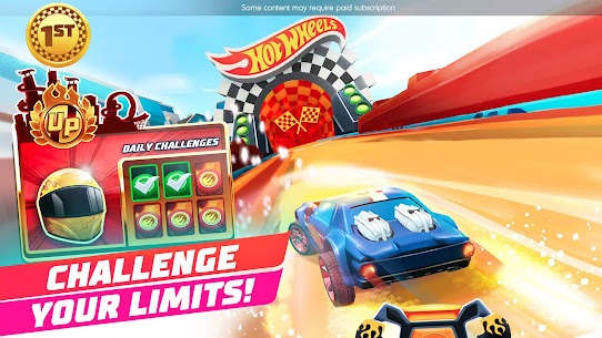 Hot Wheels Unlimited v2021.3.1 Mod Apk (Unlimited All/Unlocked) Free For Android 5