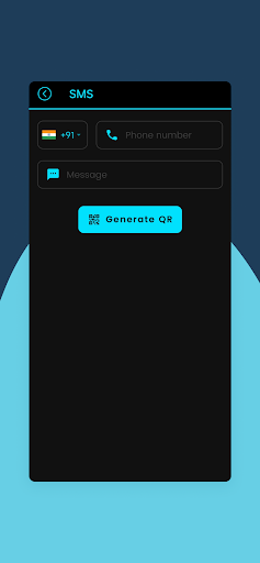 QR Verse - QR Code Generator Screenshot