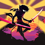 Cover Image of Télécharger Stickmam-Ninja War Master  APK