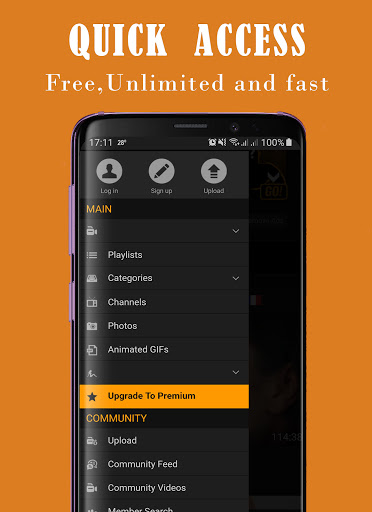 BRokep MonTok VPN Browser Anti Blokir