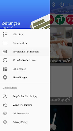 Alle Österreich Zeitung