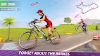 screenshot of Bicycle Racing Game: BMX Rider
