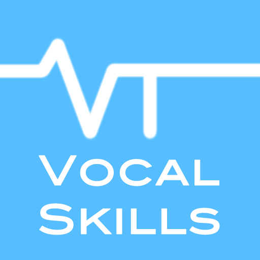 Vocal Skills Pro logo