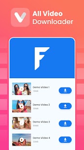 All Video Downloder Mod Apk Without Watermark 2022 For Android 4