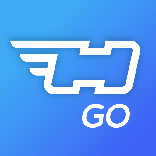 Huckleberry Go logo