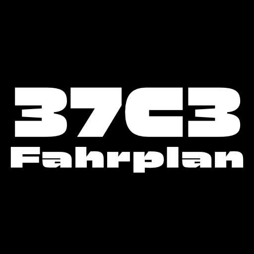 Congress Fahrplan logo