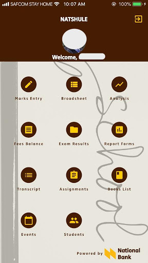 natshule Screen 3