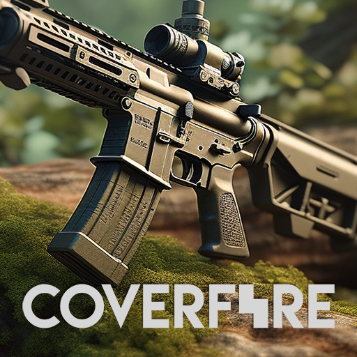 Cover Fire: ألعاب الرماية