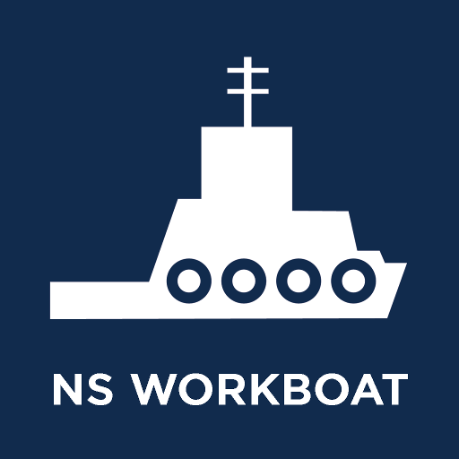 NS Workboat logo