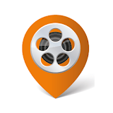 CinemApp - Cinema Showtimes & TV Series icon