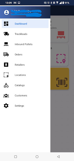 Warehouse Plus Screen 3