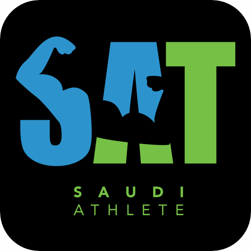 SaudiAthlete logo