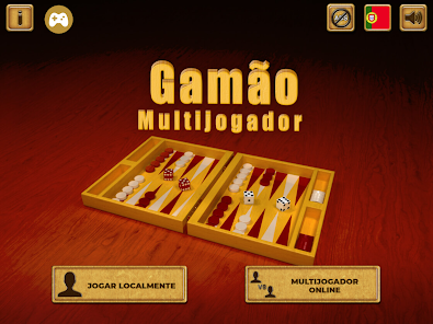 Gamão Multijogador – Apps no Google Play