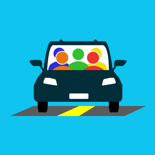 Android application Casual Carpool screenshort