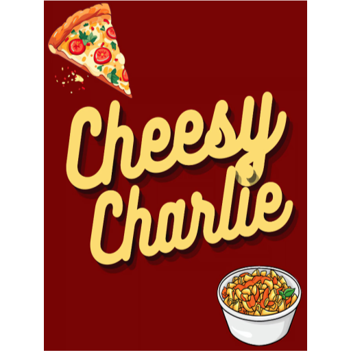 Cheesy Charlie logo