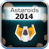 Asteroids 2014 icon