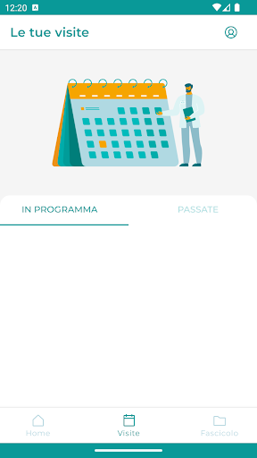My Health Record Screen 2