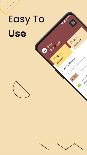 Android application WMS screenshort