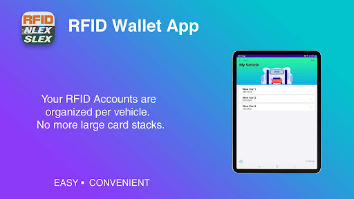 RFID Wallet EasyTrip AutoSweep screenshot 16