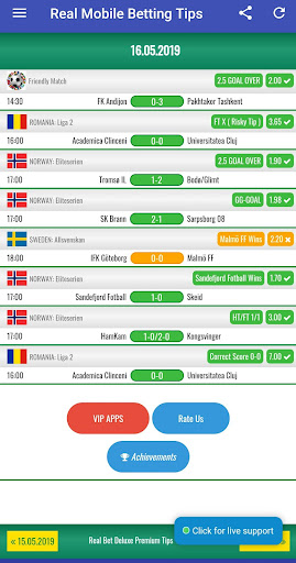 Mega Tips Bet Premium Apk