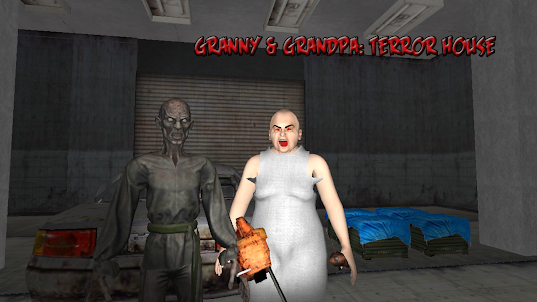 Granny & Grandpa: Terror House