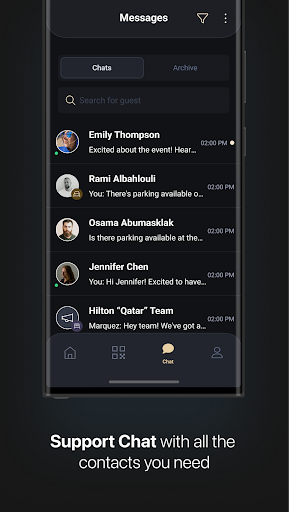SWS Management Screen 2