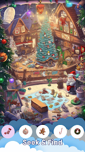 Find It: Hidden Object Puzzle