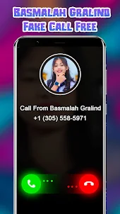 Basmalah's Magical Call & Chat