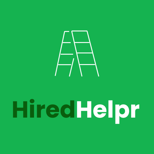 HiredHelpr - Landscaping logo