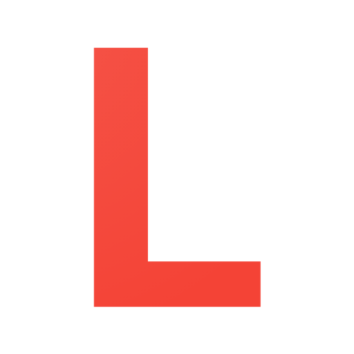 L Bord (Driving license) logo