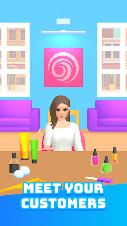 Game screenshot Nail Art Puzzle mod apk