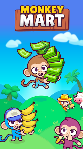 monkey mart dinheiro infinito
