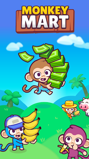 Monkey Mart 1.4.8 (MOD – Unlimited Money) - Apk-Mind