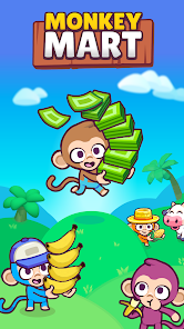 Monkey Mart 1.4.15 APK + Mod (Unlimited money) for Android