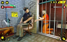 Prison Escape Jail Break Gamesのおすすめ画像1