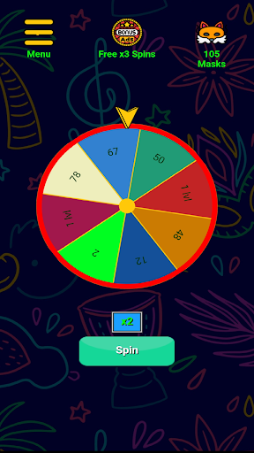Carnival Idle Clicker Screen 3