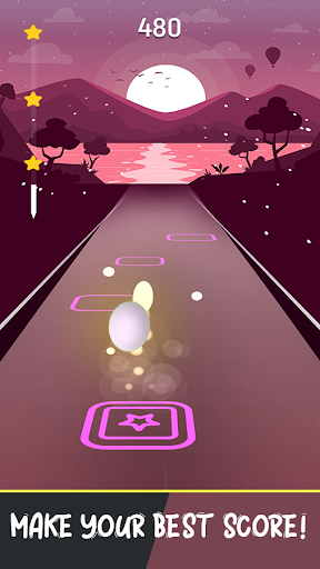 Lanky Box-Mix Tiles Hop