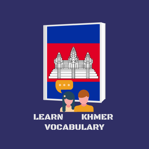 Learn Khmer vocabulary