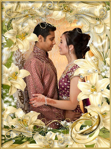 Wedding Photo Frame Love Photo Screen 2